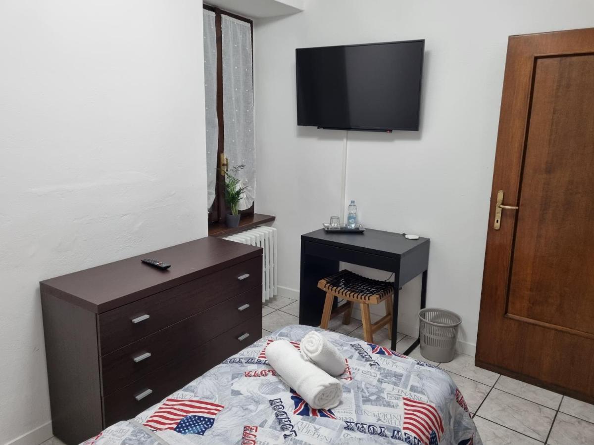 Sweet Apartment