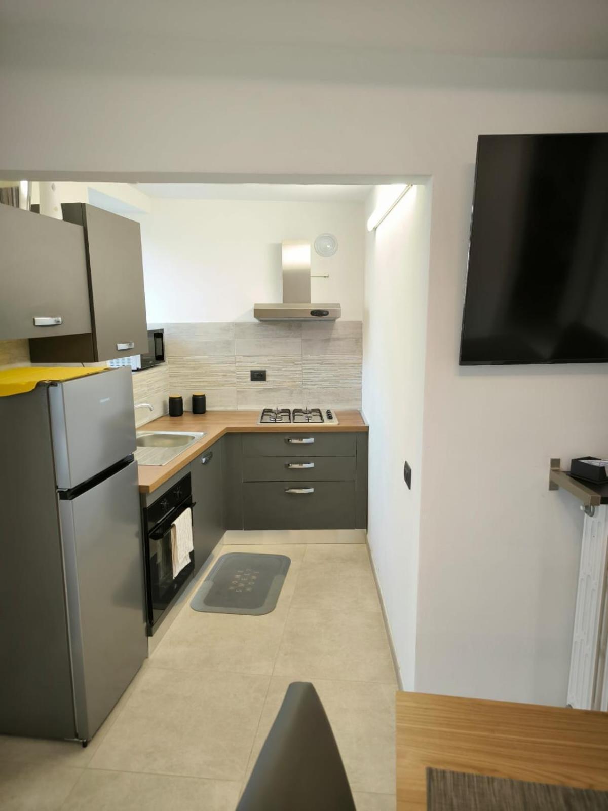 Sweet Apartment Azzano San Paolo
