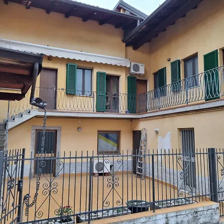Sweet Home Azzano San Paolo Exterior photo